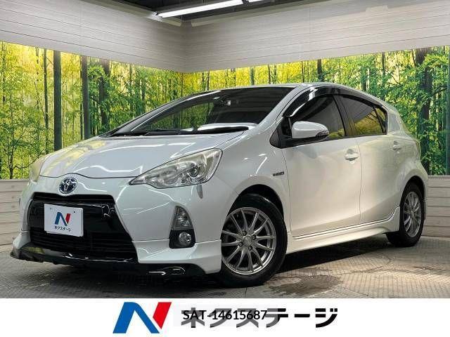 Toyota AQUA 2013-09 356174-0