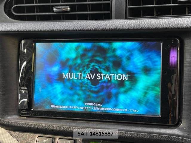 Toyota AQUA 2013-09 356174-2