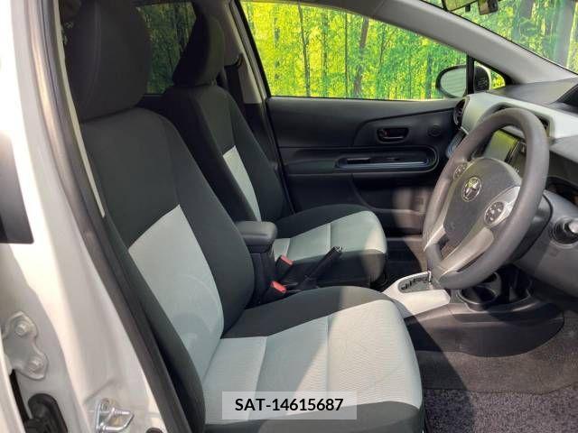 Toyota AQUA 2013-09 356174-8