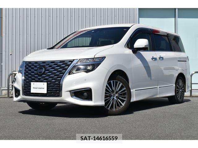 Nissan ELGRAND 2022-01 297103-0