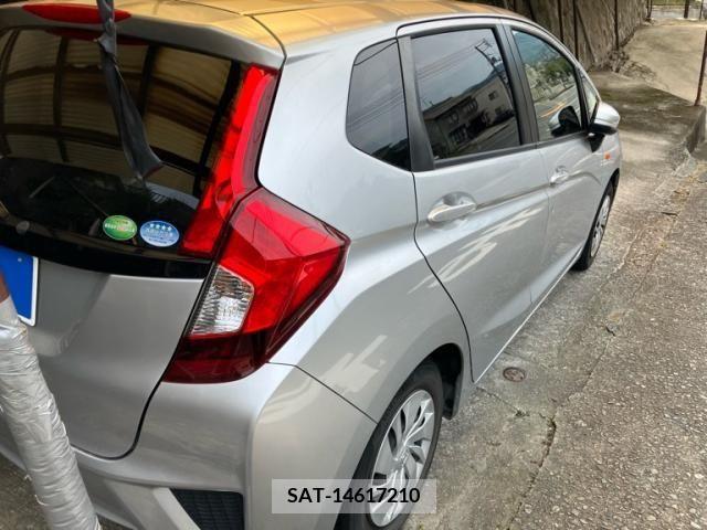 Honda FIT 2013-12 390841-2