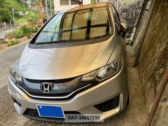 Honda FIT 2013-12 390841-1