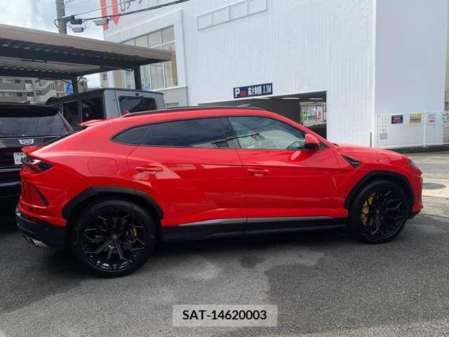 Lamborghini URUS 2021-02 222417-7