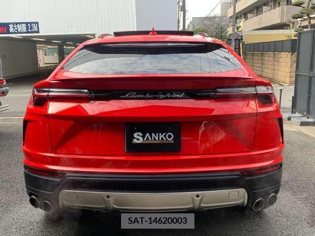 Lamborghini URUS 2021-02 222417-4