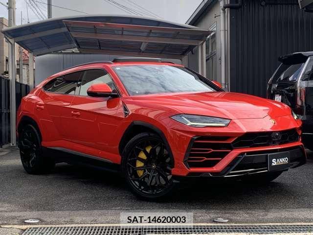 Lamborghini URUS 2021-02 222417-5