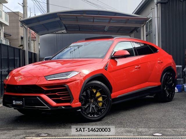 Lamborghini URUS 2021-02 222417-0