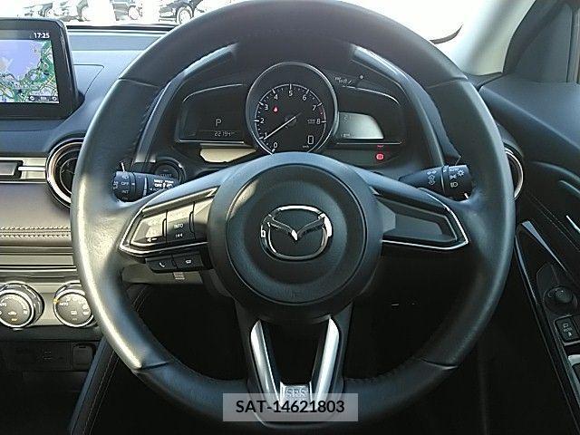 Mazda DEMIO 2017-10 296652-2