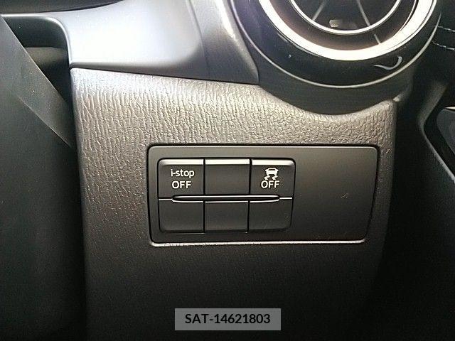 Mazda DEMIO 2017-10 296652-13