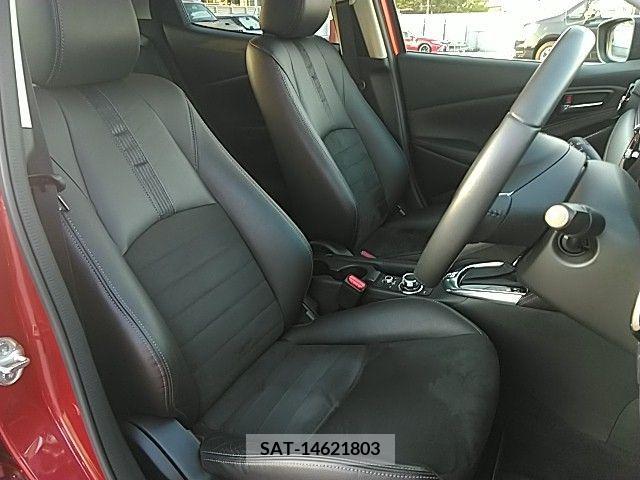 Mazda DEMIO 2017-10 296652-15