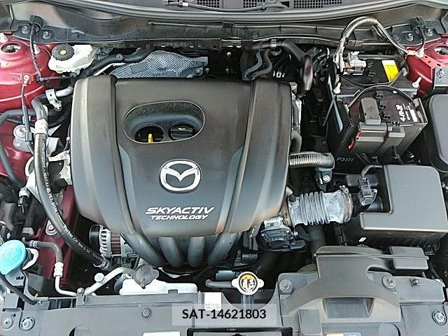 Mazda DEMIO 2017-10 296652-19