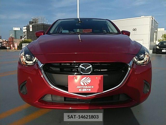 Mazda DEMIO 2017-10 296652-23