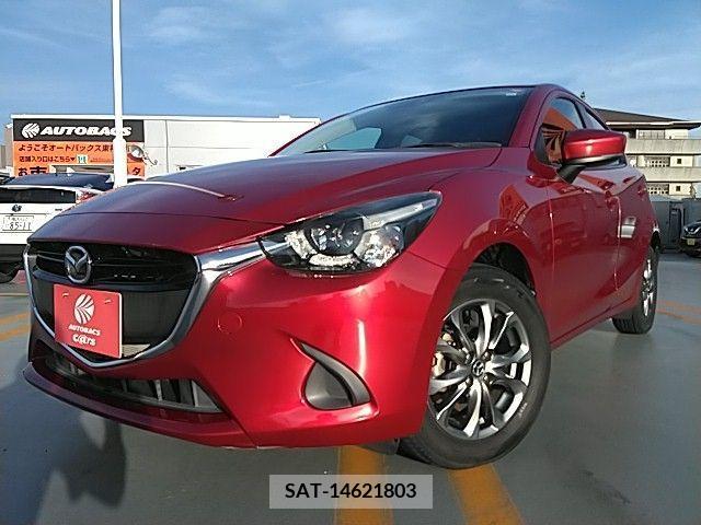 Mazda DEMIO 2017-10 296652-0