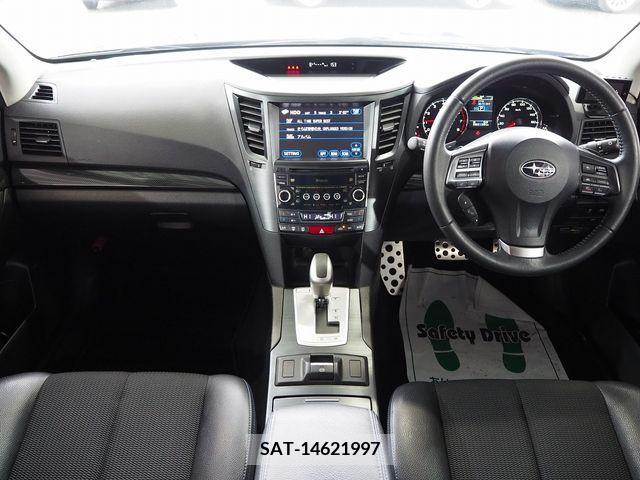 Subaru LEGACY B4 2012-09 219440-7