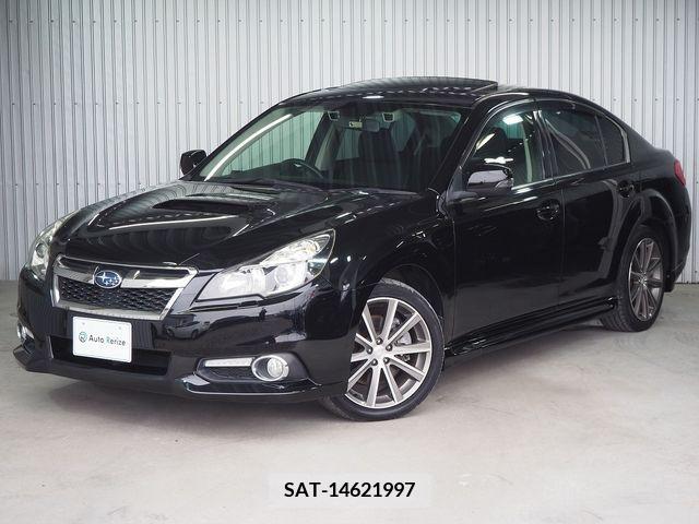 Subaru LEGACY B4 2012-09 219440-0