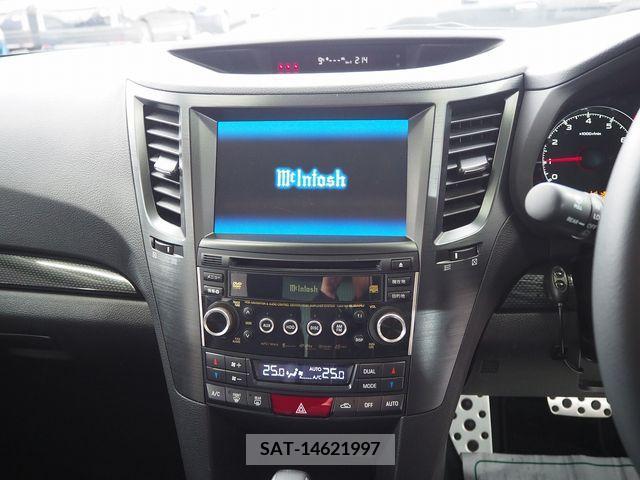 Subaru LEGACY B4 2012-09 219440-12