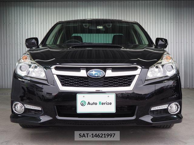 Subaru LEGACY B4 2012-09 219440-1