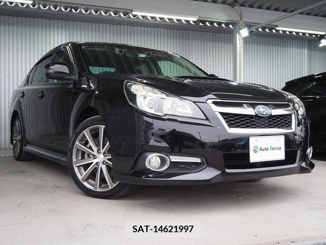 Subaru LEGACY B4 2012-09 219440-2