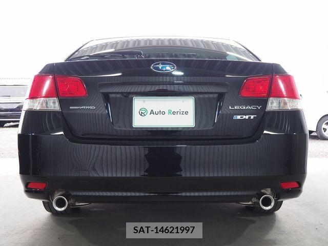 Subaru LEGACY B4 2012-09 219440-3