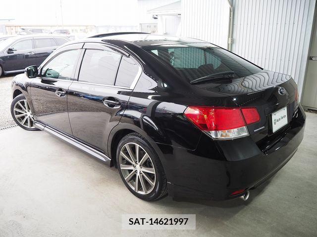 Subaru LEGACY B4 2012-09 219440-4