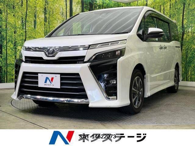 Toyota VOXY 2018-12 210596-0