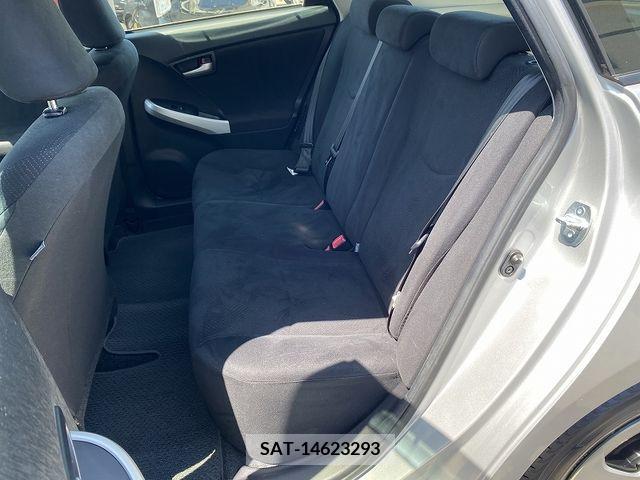 Toyota PRIUS 2014-12 236981-13