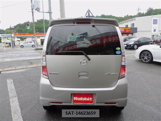 Mazda AZ-WAGON 2011-08 344626-6