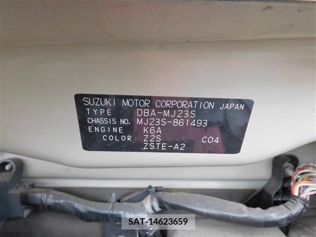 Mazda AZ-WAGON 2011-08 344626-25