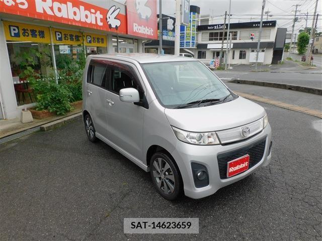 Mazda AZ-WAGON 2011-08 344626-3