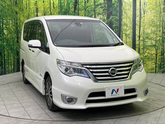 Nissan SERENA 2015-11 1785-17