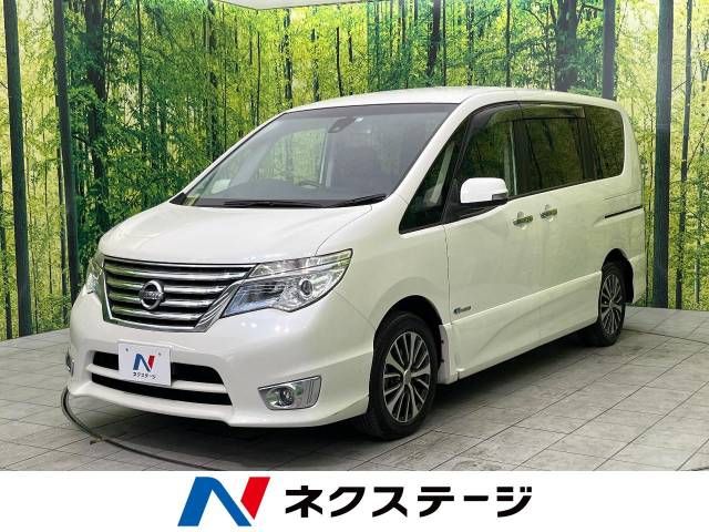 Nissan SERENA 2015-11 1785-0