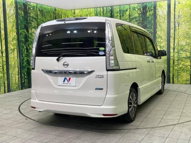 Nissan SERENA 2015-11 1785-18