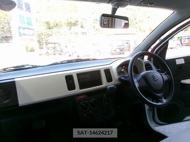 Suzuki ALTO 2018-01 387372-16