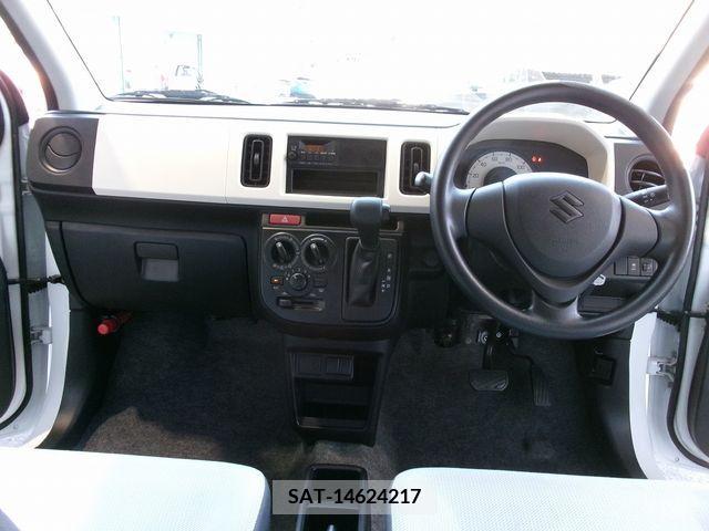 Suzuki ALTO 2018-01 387372-6