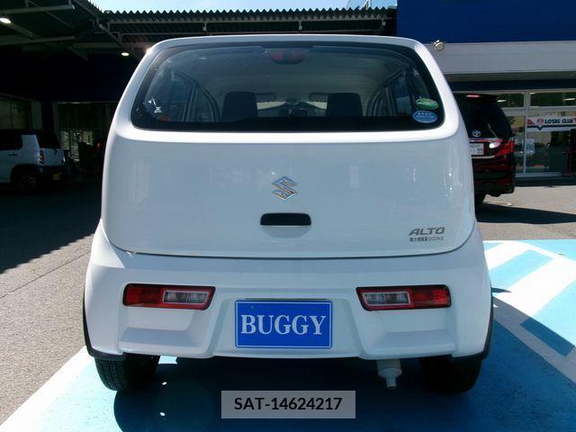 Suzuki ALTO 2018-01 387372-4