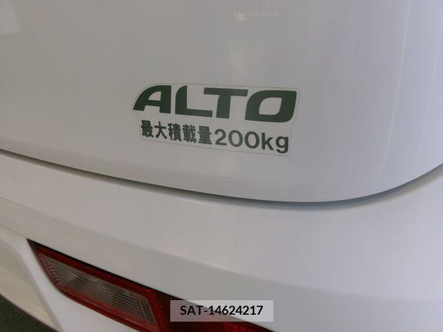 Suzuki ALTO 2018-01 387372-29