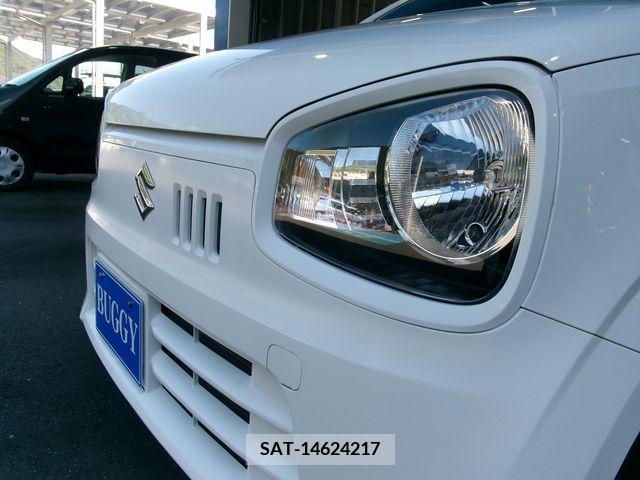 Suzuki ALTO 2018-01 387372-26