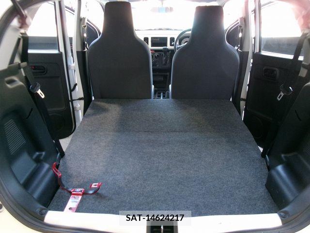 Suzuki ALTO 2018-01 387372-20