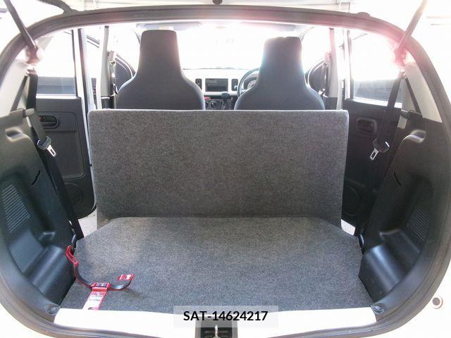 Suzuki ALTO 2018-01 387372-19
