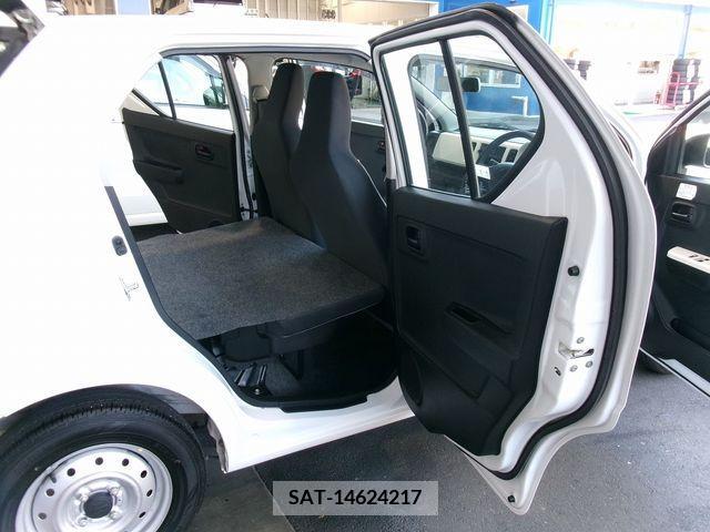 Suzuki ALTO 2018-01 387372-21
