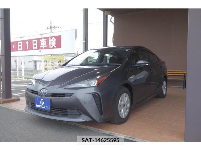 Toyota PRIUS 2019-09 281764-0