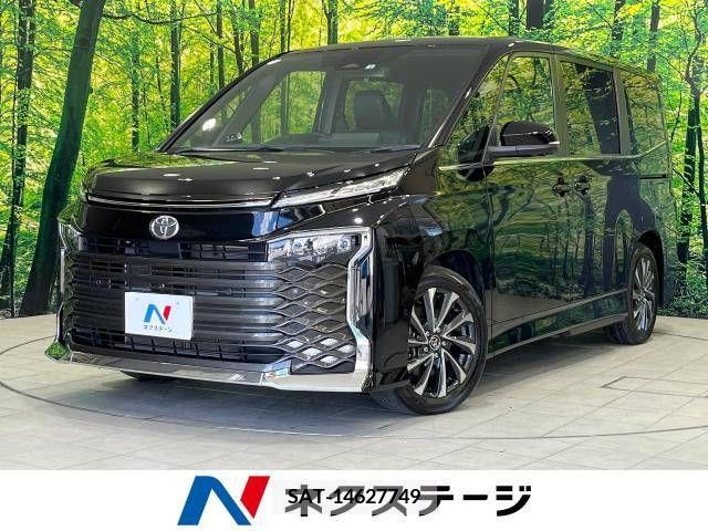 Toyota VOXY 2022-01 370327-0