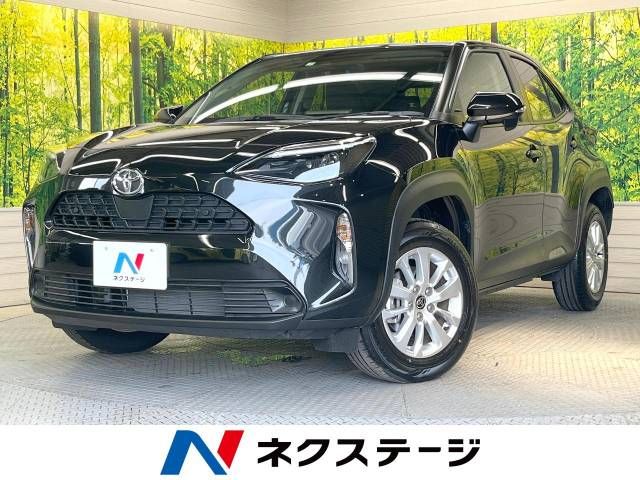 Toyota YARIS CROSS 2022-12 184760-0