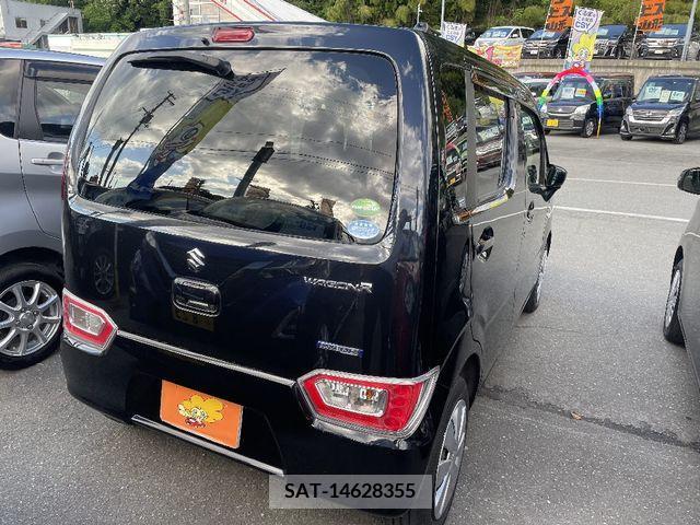 Suzuki WAGON R 2018-11 289863-2