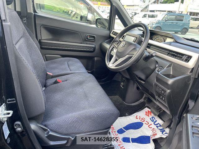 Suzuki WAGON R 2018-11 289863-4