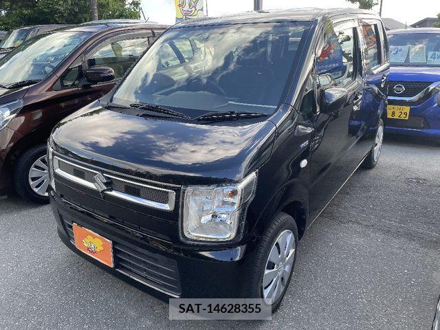 Suzuki WAGON R 2018-11 289863-0