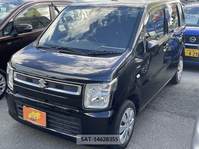 Suzuki WAGON R 2018-11 289863-1