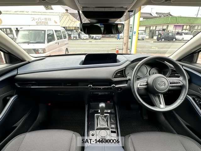 Mazda CX-30 2021-09 302121-4
