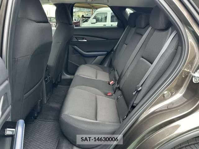 Mazda CX-30 2021-09 302121-3