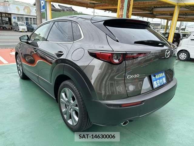 Mazda CX-30 2021-09 302121-1