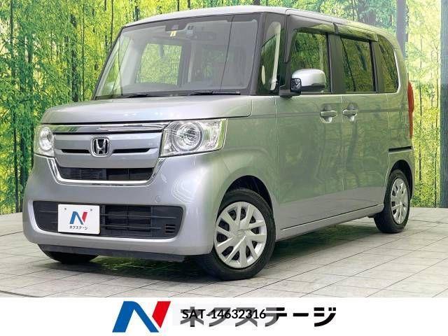 Honda N BOX 2018-05 278514-0